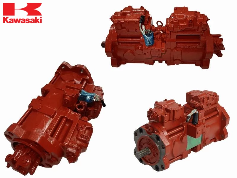 Kawasaki Hydraulic Pump