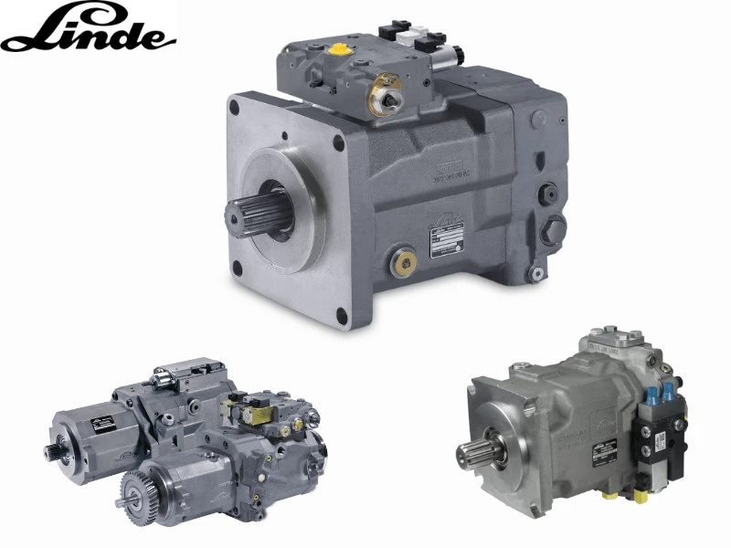 Linde Hydraulic Pumps