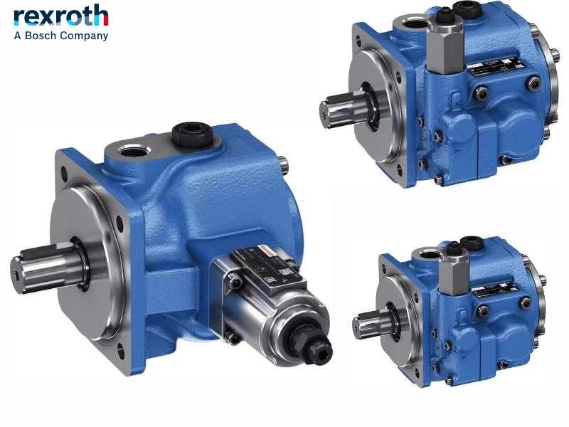 Rexroth Hydraulic Pumps